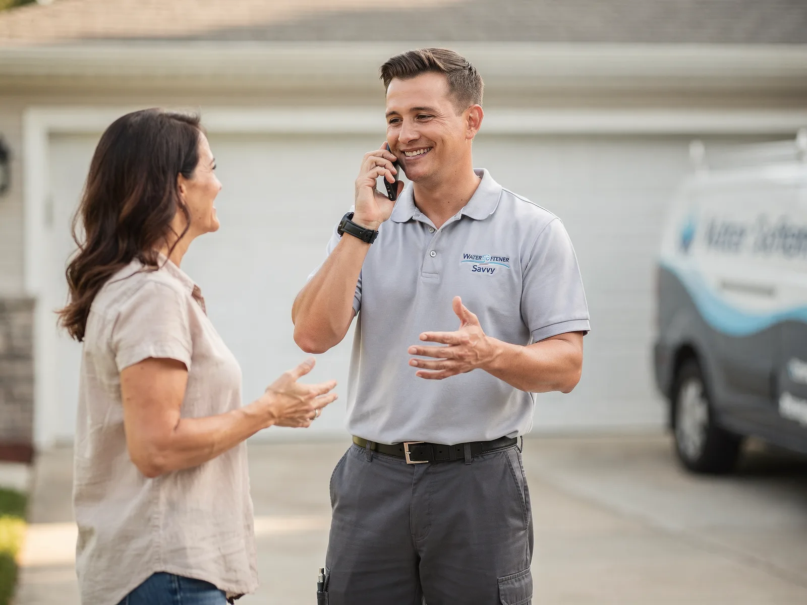 Water Softener Installation Metamora, IN FAQs
